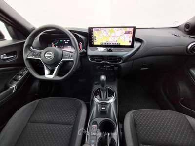 Nissan Juke 1.0 DIG-T 114 CV DCT N-Connecta Nero usata Lurate Caccivio