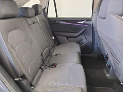 Skoda Kodiaq 1.5 TSI Hybrid DSG Executive Grigio usata Lurate Caccivio