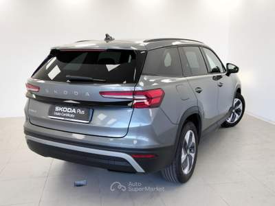 Skoda Kodiaq 1.5 TSI Hybrid DSG Executive Grigio usata Lurate Caccivio