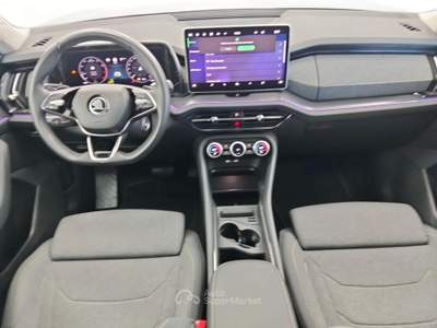 Skoda Kodiaq 1.5 TSI Hybrid DSG Executive Grigio usata Lurate Caccivio