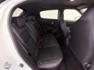 Nissan Juke 1.0 DIG-T 114 N-Design Mt Bianco usata Lurate Caccivio