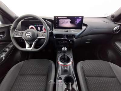 Nissan Juke 1.0 DIG-T 114 N-Design Mt Grigio usata Lurate Caccivio