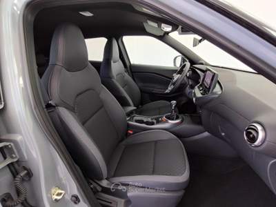 Nissan Juke 1.0 DIG-T 114 N-Design Mt Grigio usata Lurate Caccivio