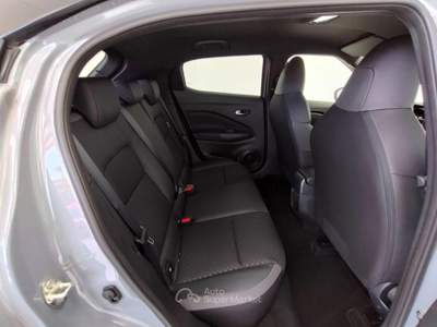 Nissan Juke 1.0 DIG-T 114 N-Design Mt Grigio usata Lurate Caccivio