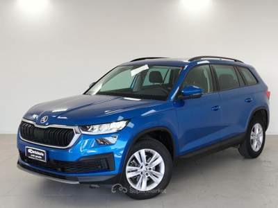 Skoda Kodiaq 1.5 TSI ACT Ambition  DSG Blu/Azzurro usata Lurate Caccivio