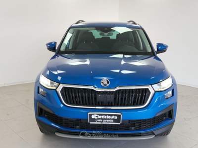Skoda Kodiaq 1.5 TSI ACT Ambition  DSG Blu/Azzurro usata Lurate Caccivio