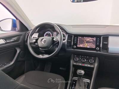 Skoda Kodiaq 1.5 TSI ACT Ambition  DSG Blu/Azzurro usata Lurate Caccivio