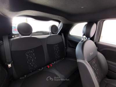 Fiat 500 1.0 Hybrid Connect Grigio usata Lurate Caccivio