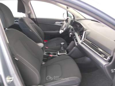Kia Sportage 1.6 TGDi MHEV Business Grigio usata Lurate Caccivio