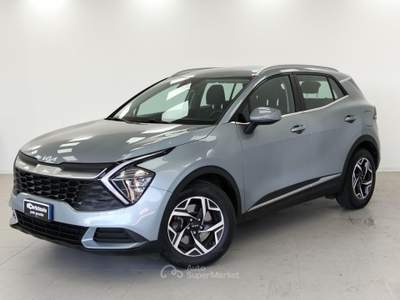 Kia Sportage 1.6 TGDi MHEV Business Grigio usata Lurate Caccivio