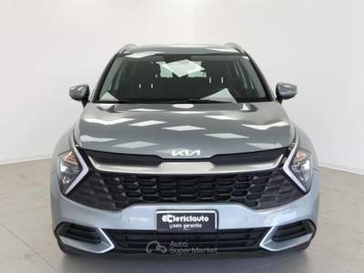 Kia Sportage 1.6 TGDi MHEV Business Grigio usata Lurate Caccivio