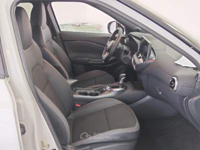 Nissan Juke 1.6 HEV N-Connecta Bianco usata Lurate Caccivio