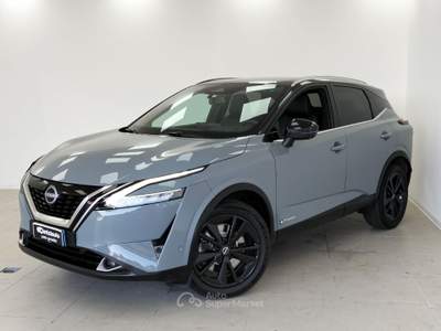 Nissan Qashqai e-Power Tekna Grigio usata Lurate Caccivio