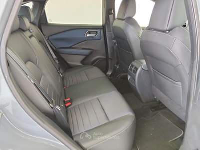 Nissan Qashqai e-Power Tekna Grigio usata Lurate Caccivio