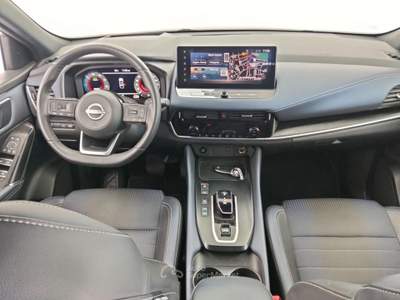 Nissan Qashqai e-Power Tekna Grigio usata Lurate Caccivio