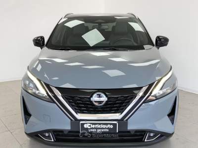 Nissan Qashqai e-Power Tekna Grigio usata Lurate Caccivio
