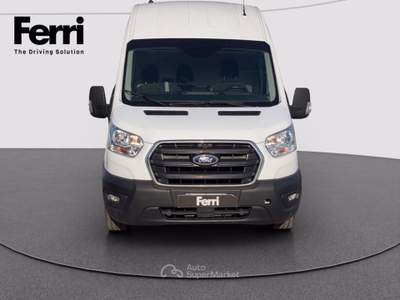 Ford Transit 330 2.0 tdci MHEV 130cv trend L3H3 E6.2 Bianco usata Cesena