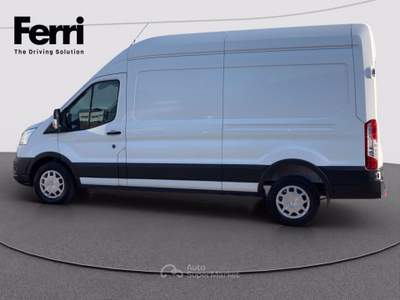 Ford Transit 330 2.0 tdci MHEV 130cv trend L3H3 E6.2 Bianco usata Cesena