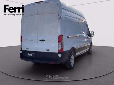 Ford Transit 330 2.0 tdci MHEV 130cv trend L3H3 E6.2 Bianco usata Cesena