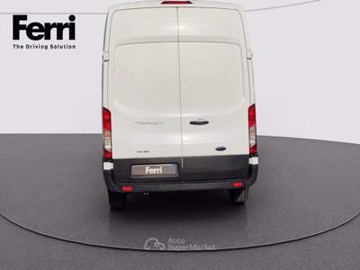 Ford Transit 330 2.0 tdci MHEV 130cv trend L3H3 E6.2 Bianco usata Cesena