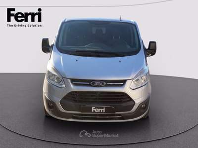Ford Transit Custom 270 2.0 tdci 130cv Trend L1H1 E6 Grigio usata Cesena