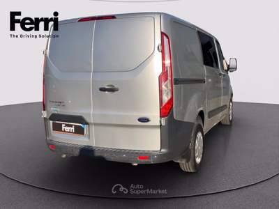 Ford Transit Custom 270 2.0 tdci 130cv Trend L1H1 E6 Grigio usata Cesena