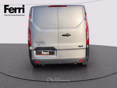 Ford Transit Custom 270 2.0 tdci 130cv Trend L1H1 E6 Grigio usata Cesena