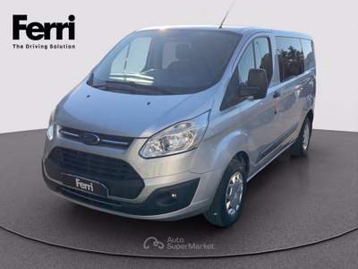 Ford Transit Custom 270 2.0 tdci 130cv Trend L1H1 E6 Grigio usata Cesena