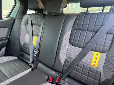 Renault 4 E-Tech Electric Comfort Range Iconic - possibilità noleggio no scoring Oro usata Gela