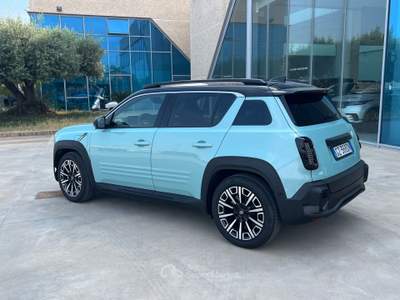 Renault 4 E-Tech Electric Comfort Range Iconic - possibilità noleggio no scoring Oro usata Gela