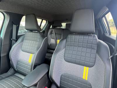 Renault 4 E-Tech Electric Comfort Range Iconic - possibilità noleggio no scoring Oro usata Gela