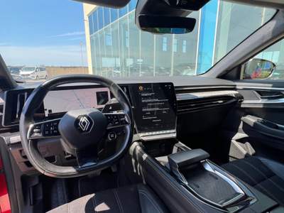 Renault Austral Full Hybrid E-Tech 200 CV Techno - AUTOCARRO N1 Rosso usata Gela