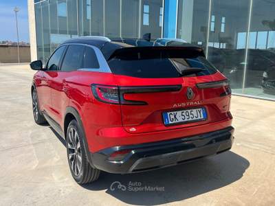 Renault Austral Full Hybrid E-Tech 200 CV Techno - AUTOCARRO N1 Rosso usata Gela