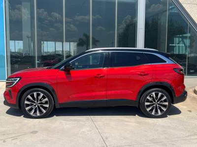 Renault Austral Full Hybrid E-Tech 200 CV Techno - AUTOCARRO N1 Rosso usata Gela