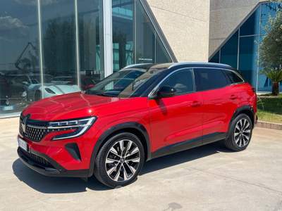 Renault Austral Full Hybrid E-Tech 200 CV Techno - AUTOCARRO N1 Rosso usata Gela
