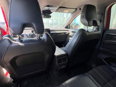 Renault Austral Full Hybrid E-Tech 200 CV Techno - AUTOCARRO N1 Rosso usata Gela