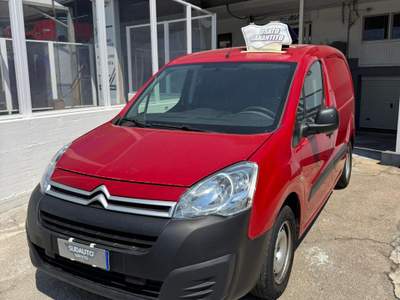 Citroen Berlingo OTTIMO STATO Rosso usata Parabita