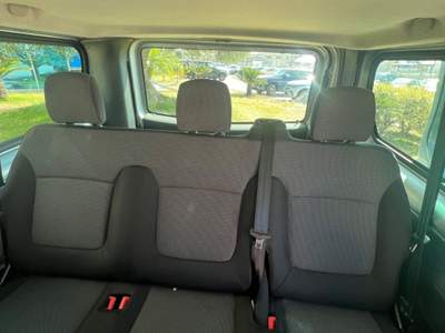 Renault Trafic BluedCi 150CV PL-TN Authentic - possibilità noleggio no scoring Grigio usata Gela