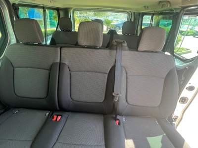 Renault Trafic BluedCi 150CV PL-TN Authentic - possibilità noleggio no scoring Grigio usata Gela