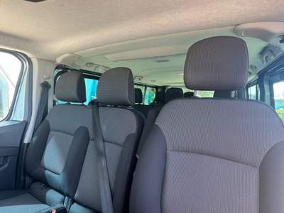 Renault Trafic BluedCi 150CV PL-TN Authentic - possibilità noleggio no scoring Grigio usata Gela