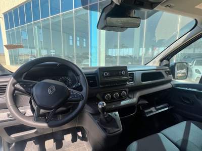 Renault Trafic BluedCi 150CV PL-TN Authentic - possibilità noleggio no scoring Grigio usata Gela