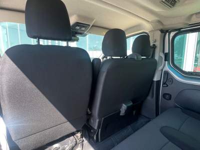 Renault Trafic BluedCi 150CV PL-TN Authentic - possibilità noleggio no scoring Grigio usata Gela