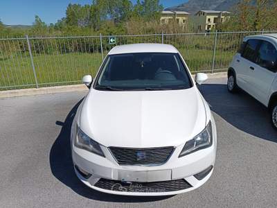 Seat Ibiza berlina 5p CR STYLE Bianco usata Isernia