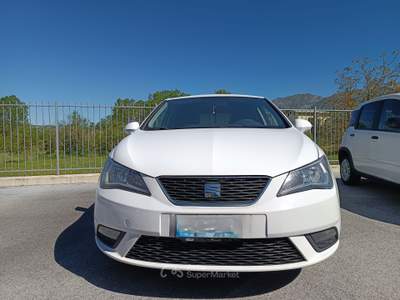 Seat Ibiza berlina 5p CR STYLE Bianco usata Isernia