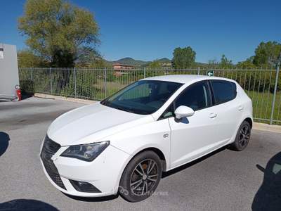 Seat Ibiza berlina 5p CR STYLE Bianco usata Isernia