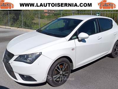 Seat Ibiza berlina 5p CR STYLE Bianco usata Isernia