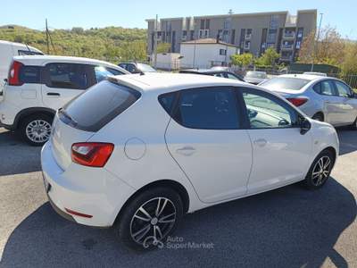 Seat Ibiza berlina 5p CR STYLE Bianco usata Isernia