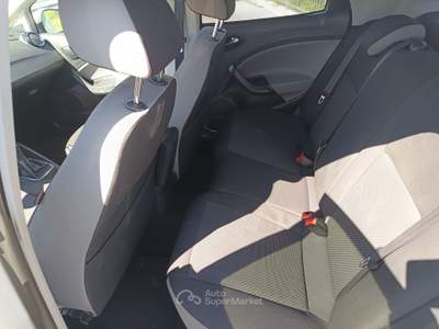 Seat Ibiza berlina 5p CR STYLE Bianco usata Isernia