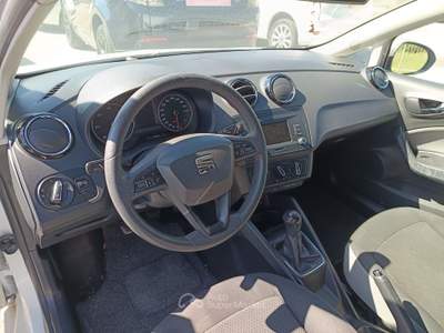 Seat Ibiza berlina 5p CR STYLE Bianco usata Isernia