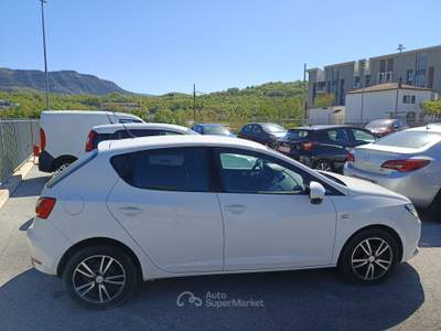 Seat Ibiza berlina 5p CR STYLE Bianco usata Isernia